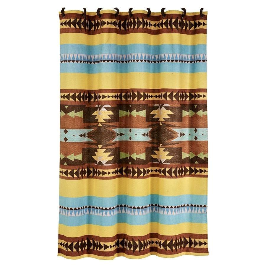 El Cerro Southwestern Shower Curtain - Your Western Decor