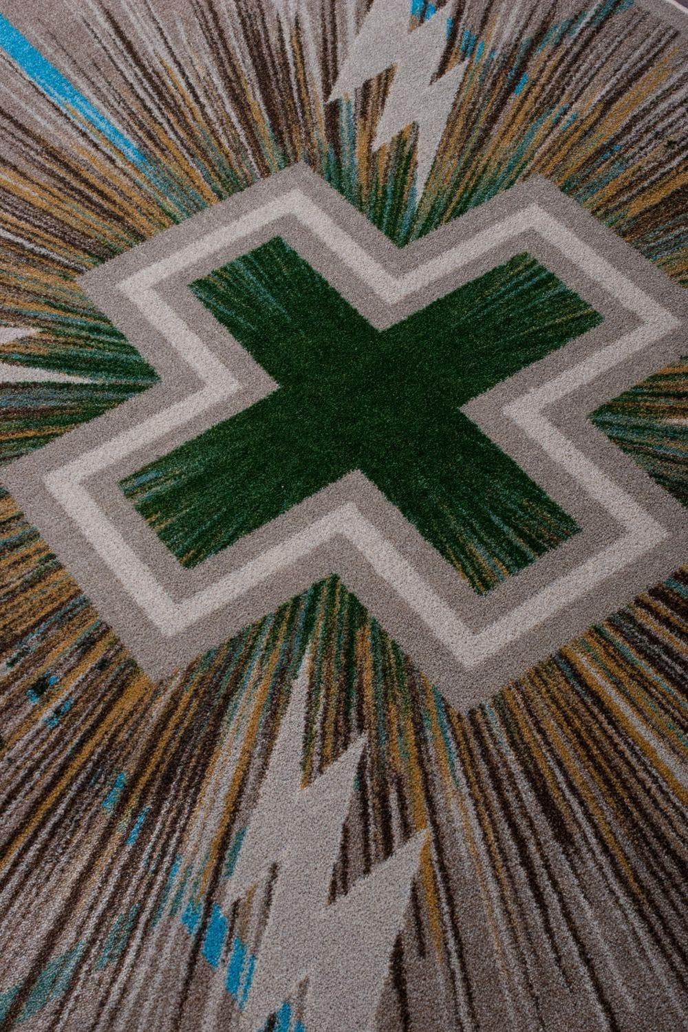 Electric Temple Sands Area Rugs | Your Western Decor