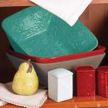 Turquoise Western Kitchen Items - Your Western Decor, LLC