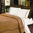 Western bedding with barbed wire - Your Western Decor