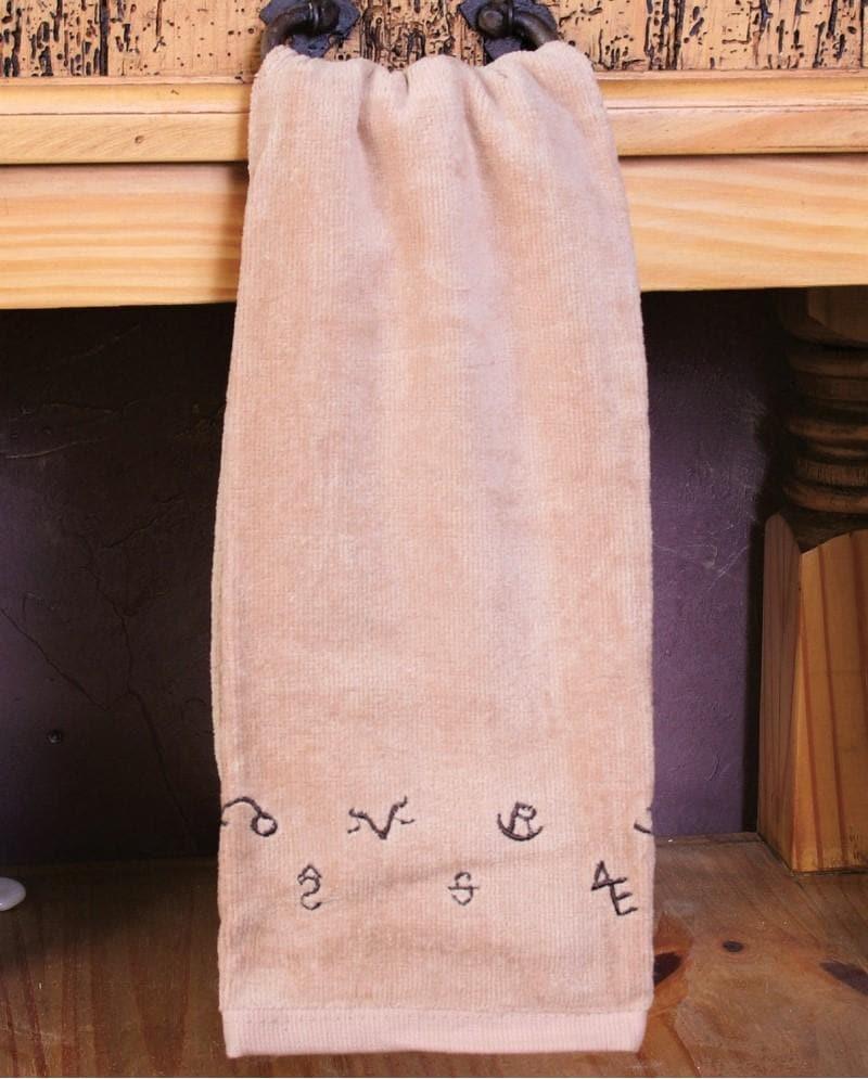 Embroidered Brands Kitchen Towels