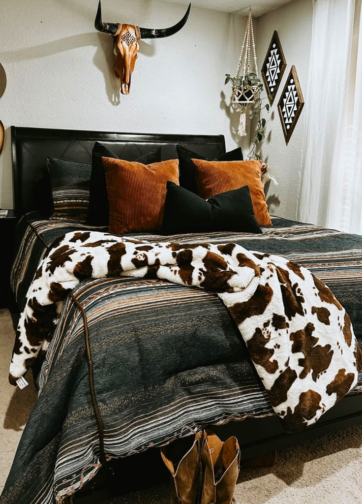 Far West Bunkhouse Bedding Collection - Your Western Decor