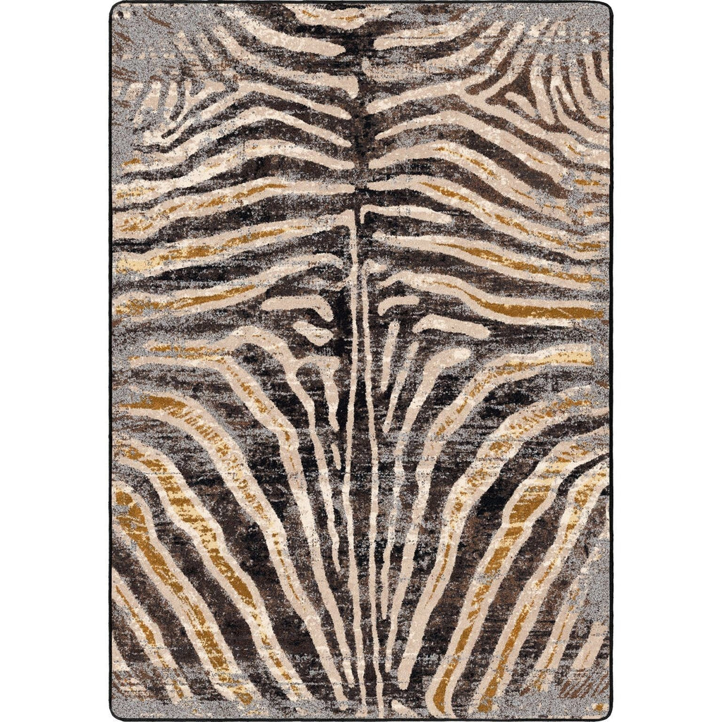 Golden Zebra Area Rugs & Runners - Rugs made in the USA - Your Western Decor