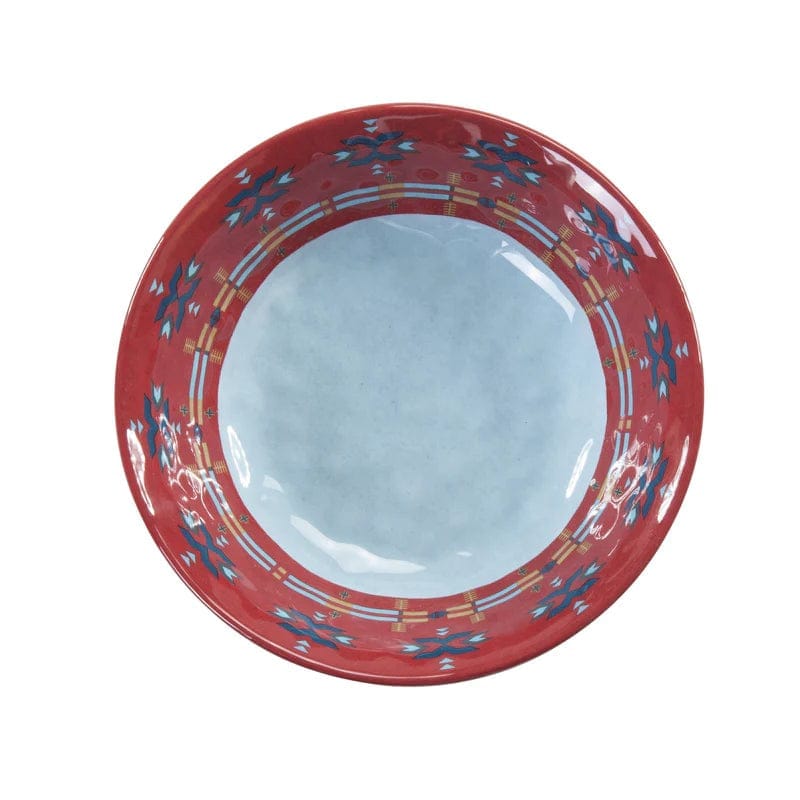 Happy Canyon Aztec Melamine All Purpose Bowl - Your Western Decor
