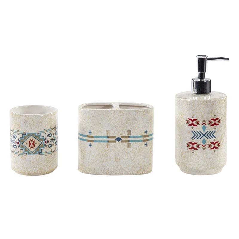 Happy Canyon Southwest Bathroom Accessories  - Your Western Decor