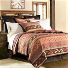 Hayden Creek Quilted Bedding Set - Your Western Decor