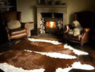 Brazilian Hereford cowhide rug XXL - Your Western Decor