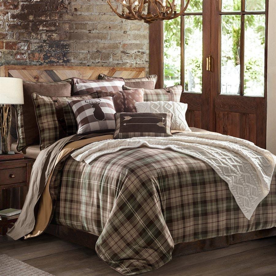 Huntsman Lodge Comforter Set - Your Western Decor