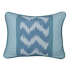 Catalina Isle Chevron Accent Pillow - Your Western Decor, LLC