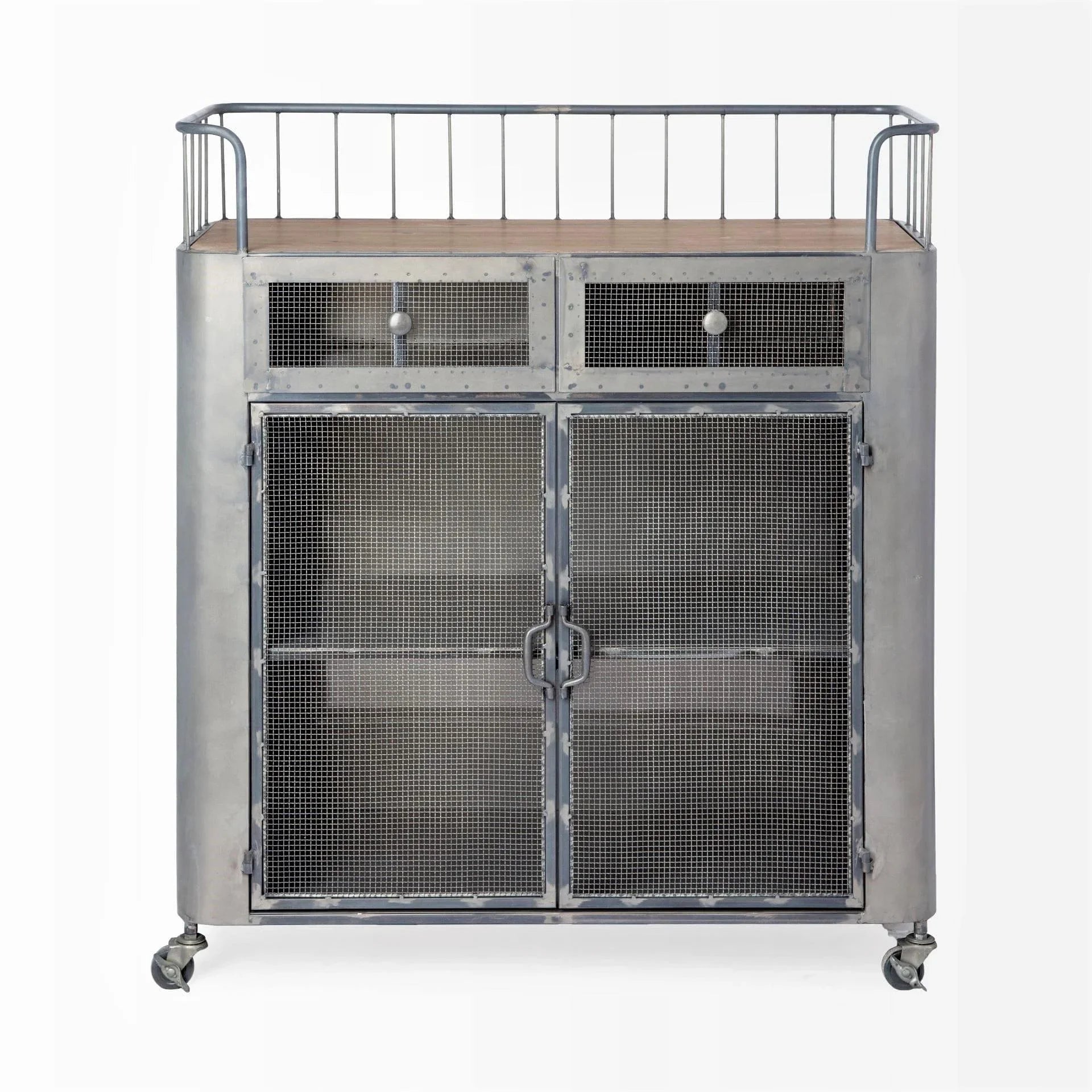 Industrial Bar Cart Metal Rolling Bar Cart Your Western Decor industrial-bar-cart-metal-rolling-bar-cart-your-western-decor