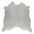 Ivory cowhide 