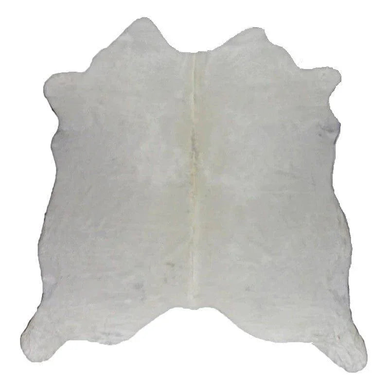 Ivory cowhide 