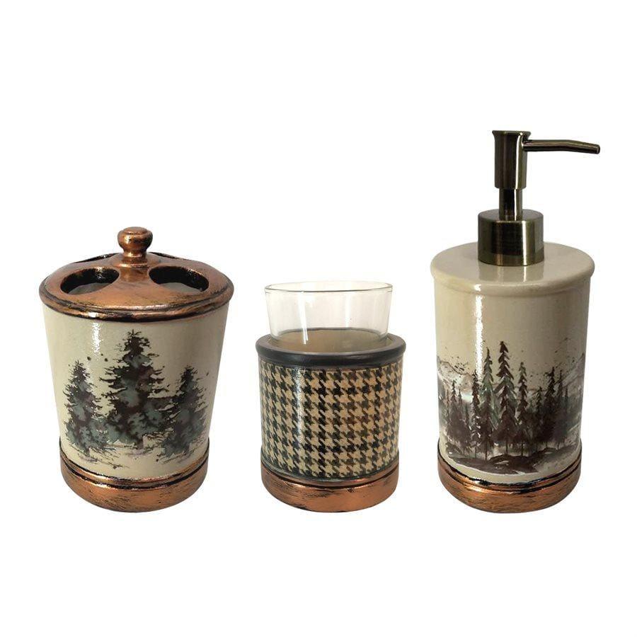 Joshua Pines Bath Accessories - Your Western Decor