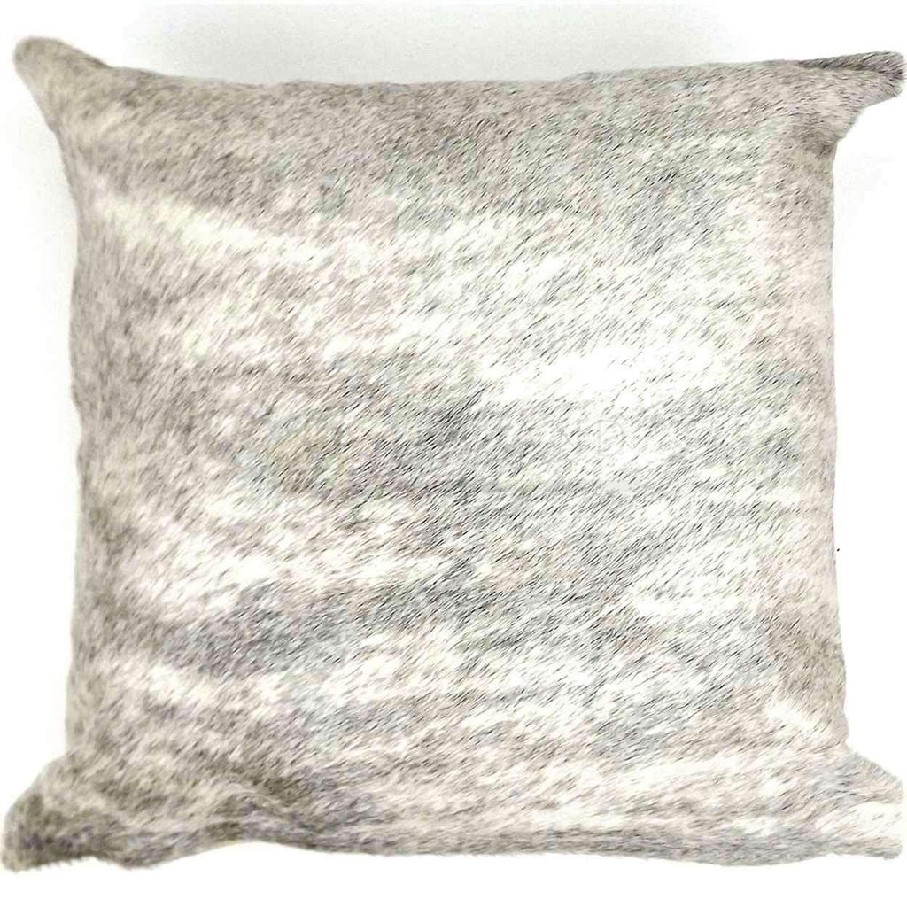 Light Brindle Cowhide Pillow Cover - Your Western Decor