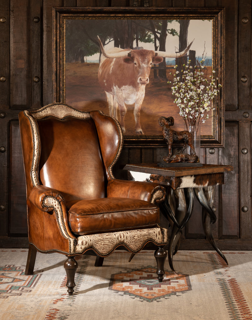Western Art, western Decor, Western Furniture and Western Rugs made in the USA - Your Western Decor