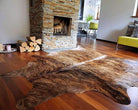 Brindle Cowhide Rug - Your Western Decor