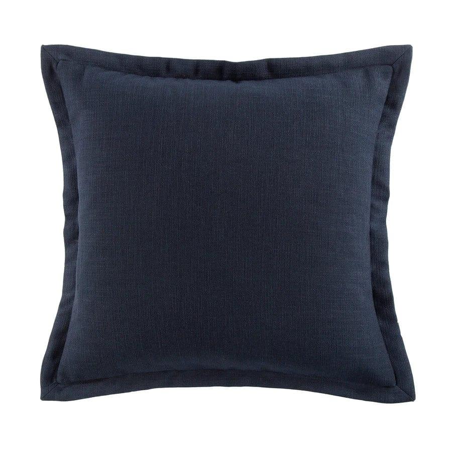 Melinda Navy Euro Sham - Your Western Decor