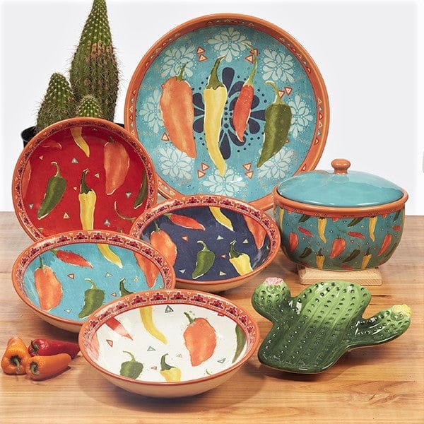 Mexican Fiesta Bowl Collection - Your Western Décor & Design