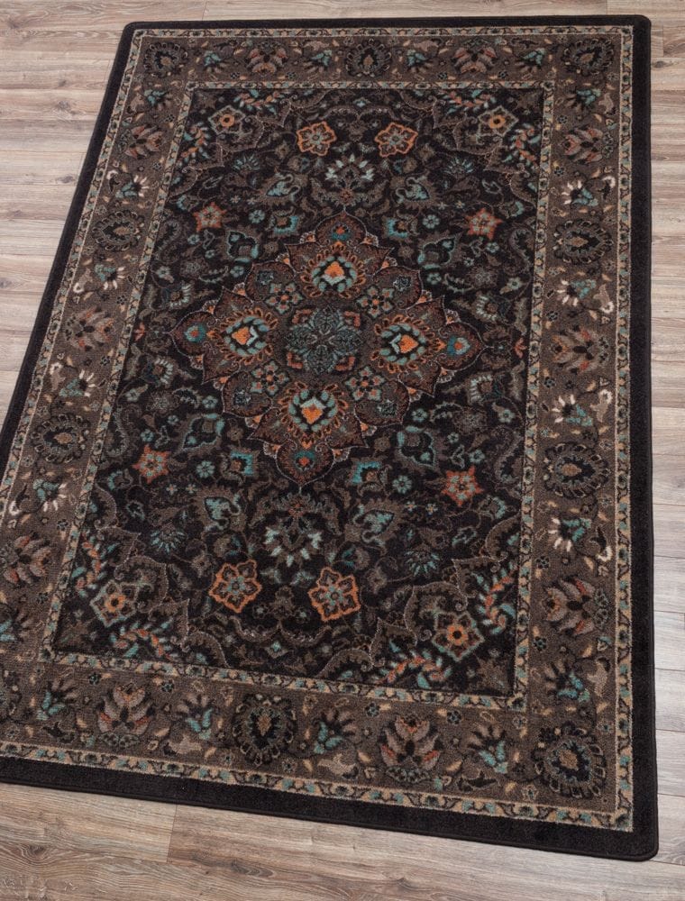 Montreal Electric Persia Area Rugs - Made in the USA - Your Western Decor