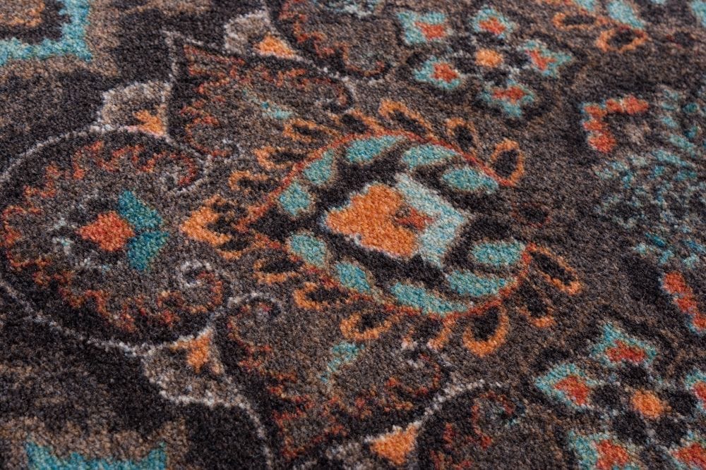 Montreal Electric Persia Carpet Detail - Made in the USA - Your Western Décor