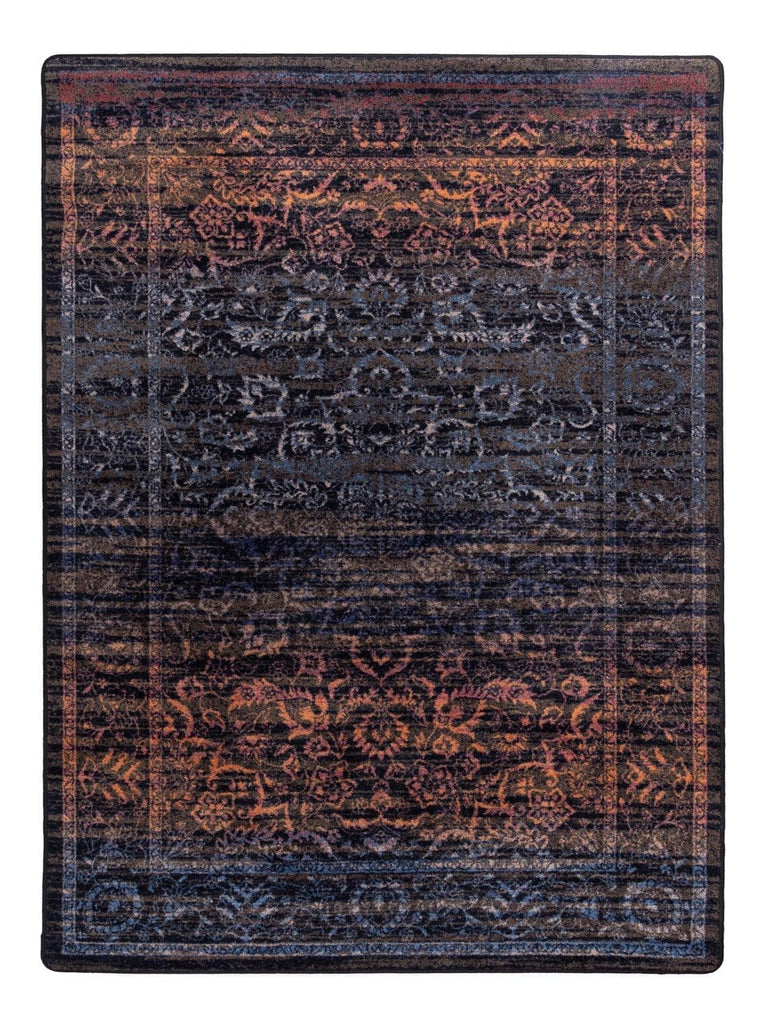 Montreal Persia Elements 8x11 Area Rug - Made in the USA - Your Western Decor, LLC