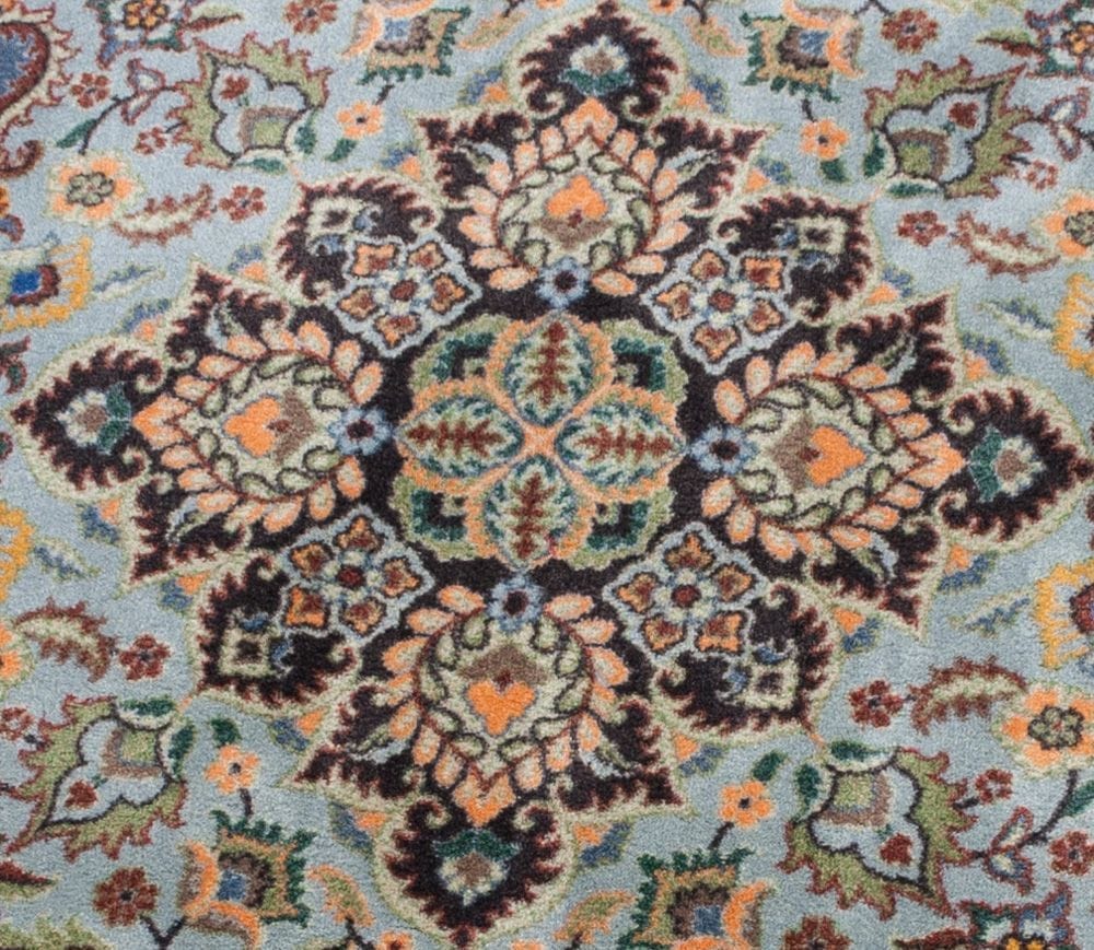 Montreal Sunset Persia Area Rugs Carpet Detail - Made in the USA - Your Western Decor