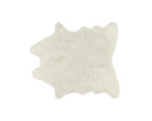 Off-White Faux Cowhide Rug - Your Western Decor