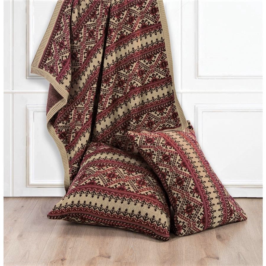 Owyhee Knitted Throws - Your Western Decor