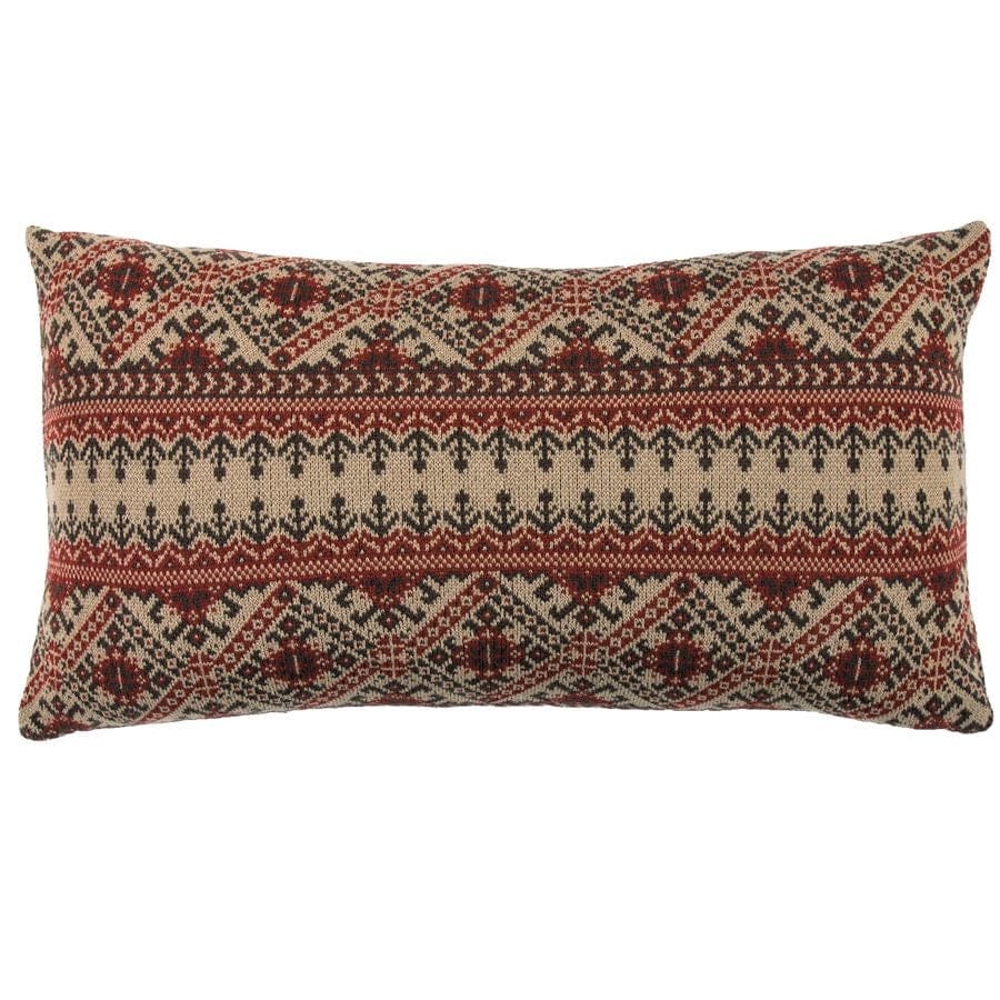 Owyhee Knitted Throw Pillow - Your Western Decor