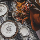 Paseo Ranch Western Melamine Dishes - Your Western Decor