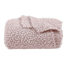 Pebble Creek Throw Blanket in Blush - Your Western Decor, LLC