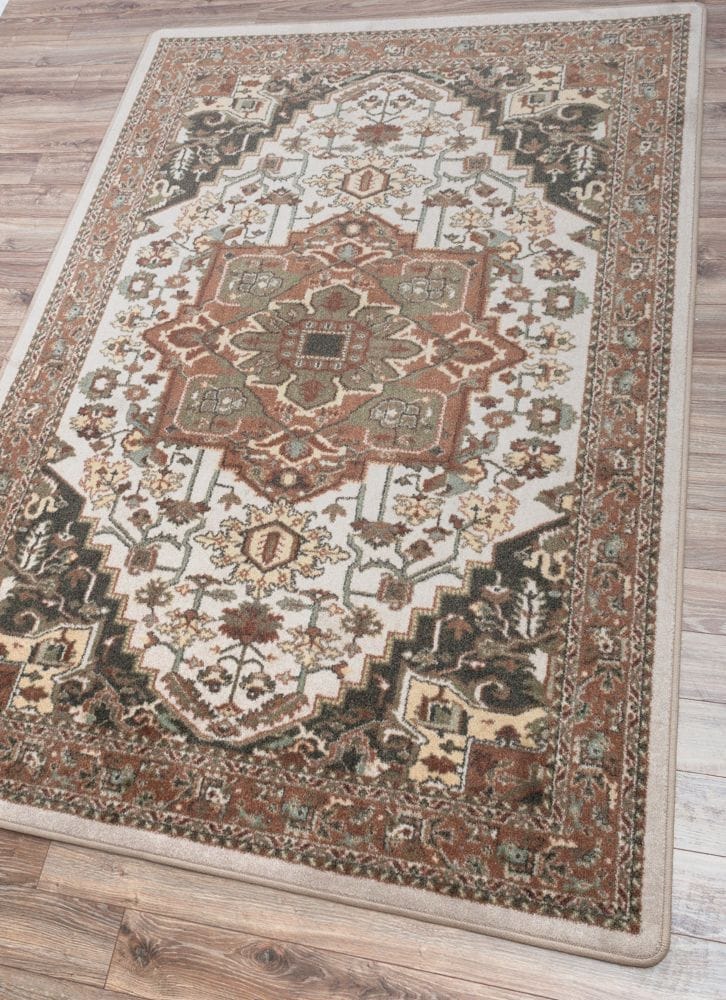 Persia Voyage Area Rugs - Made in the USA - Your Western Decor, LLC
