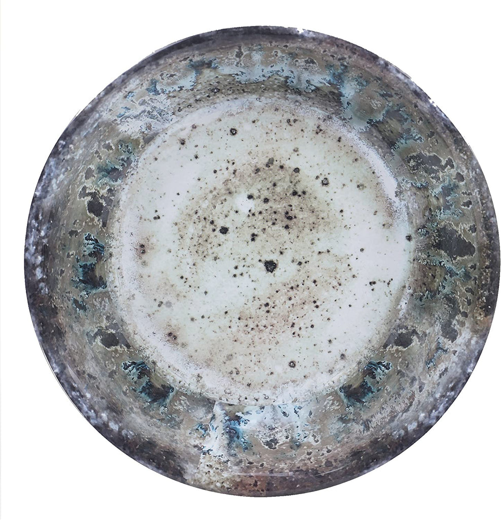 Neutral Stone Heavy Weight Melamine Dishes Serving Bowl - Your Western Decor