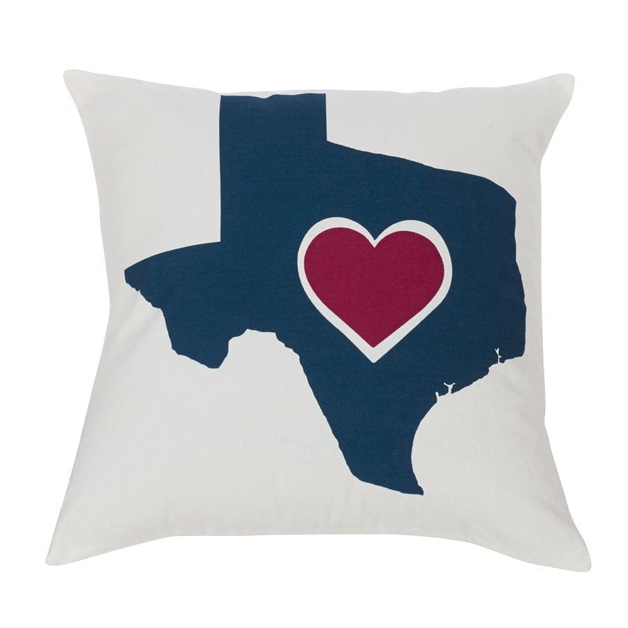 Ranger Texas Accent Pillow - Your Western Decor, LLC