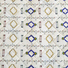 Victorian Horses Reversible Quilt Reverse - Your Western Decor