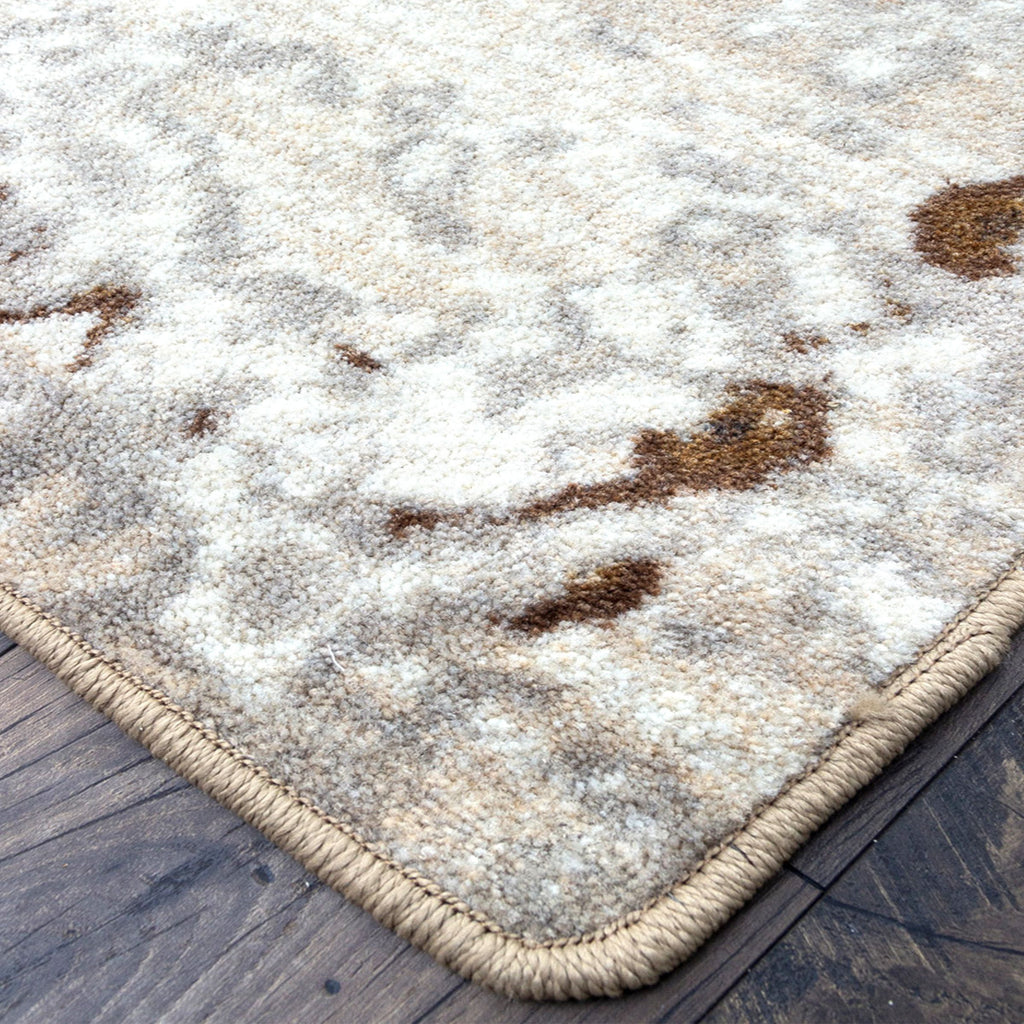 Rio Anna Southwestern Rug Detail - American Made Rugs - Your Western Decor