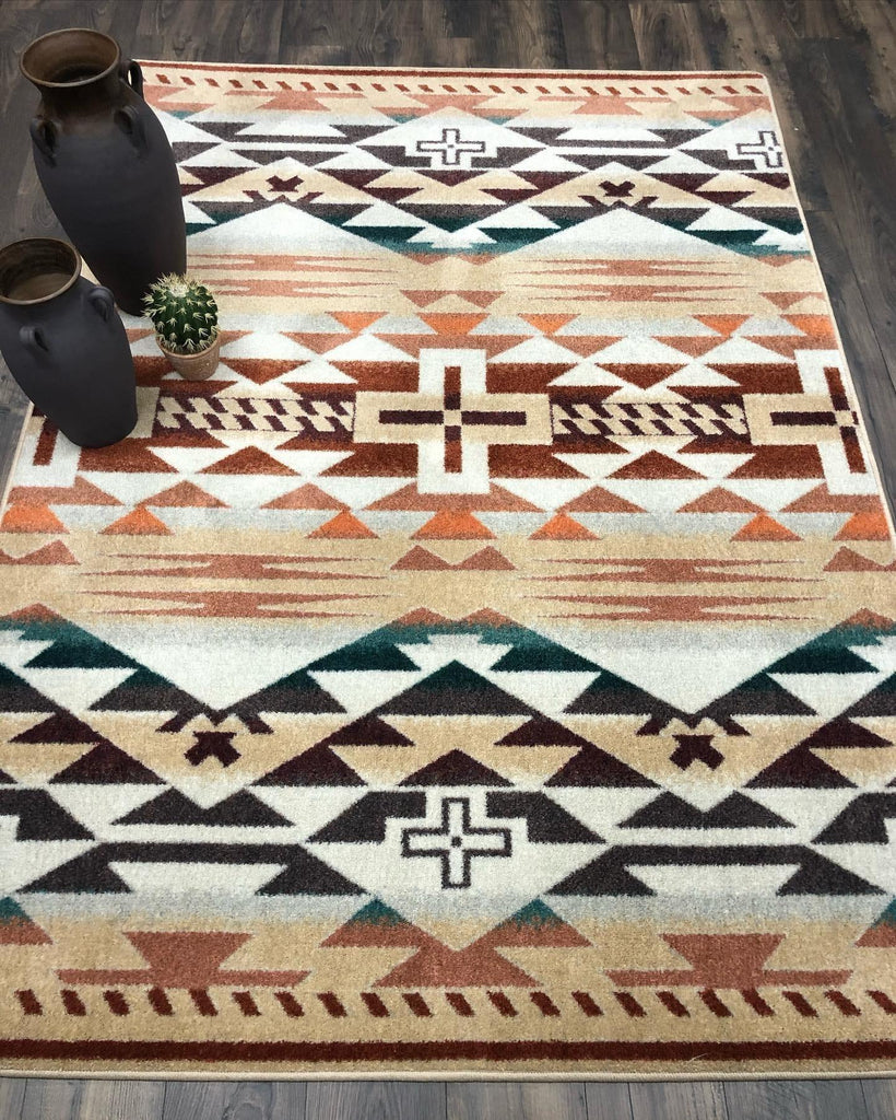 American Made Western Rugs | Southwest Rug | Your Western Decor – Page 3