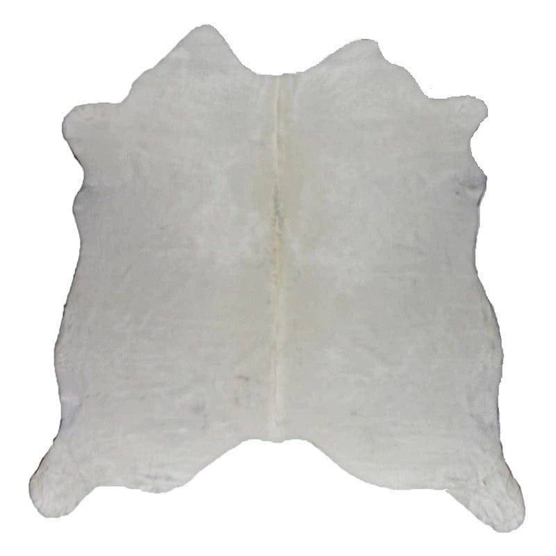 Ivory cowhide - Your Western Decor