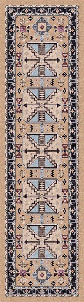 San Angelo Copper Canyon Floor Runner - Made in the USA - Your Western Decor