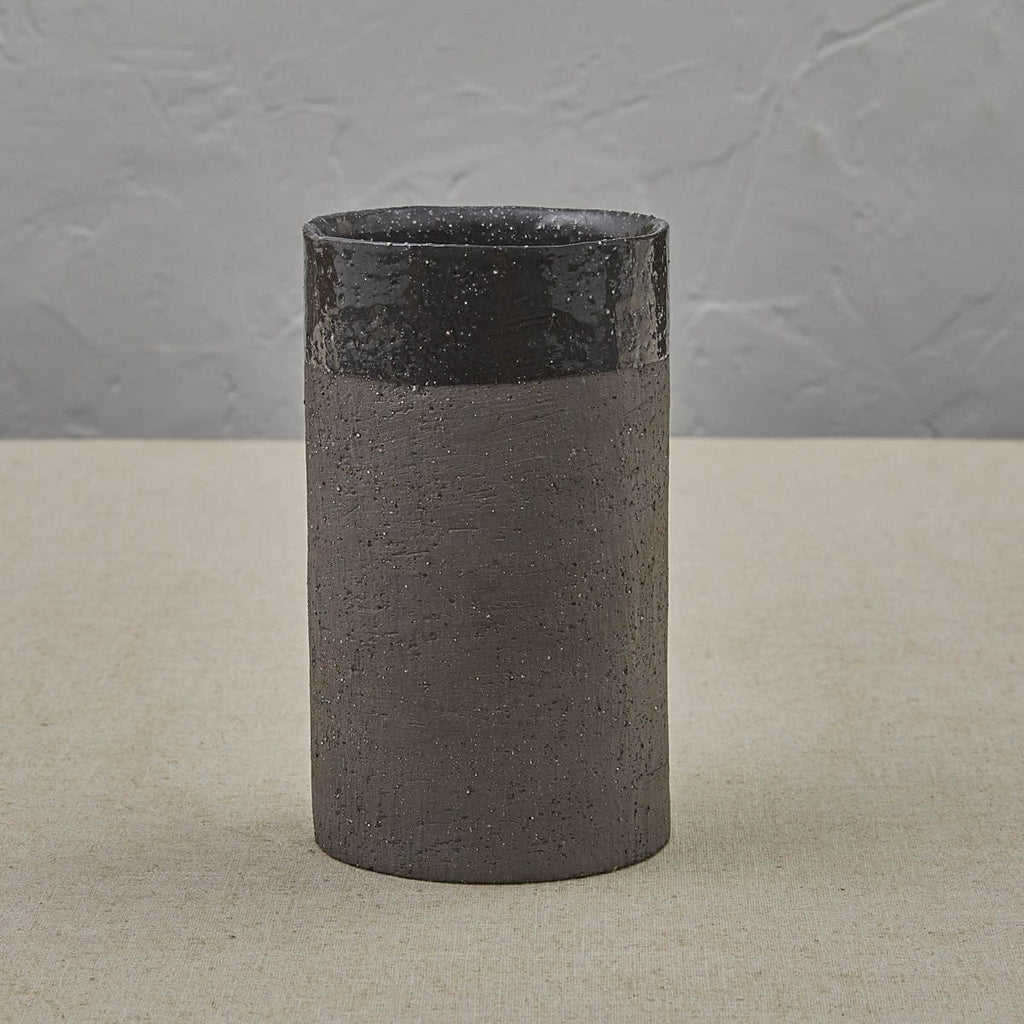 Sandstone slate vase or wine bottle chiller. Your Western Decor