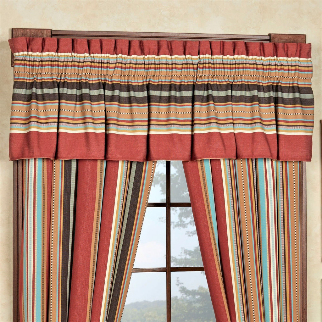 Santa Fe Southwestern Curtain or Set - Your Western Decor, LLC