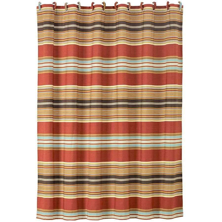 Santa Fe Southwestern Shower Curtain. Your Western Decor