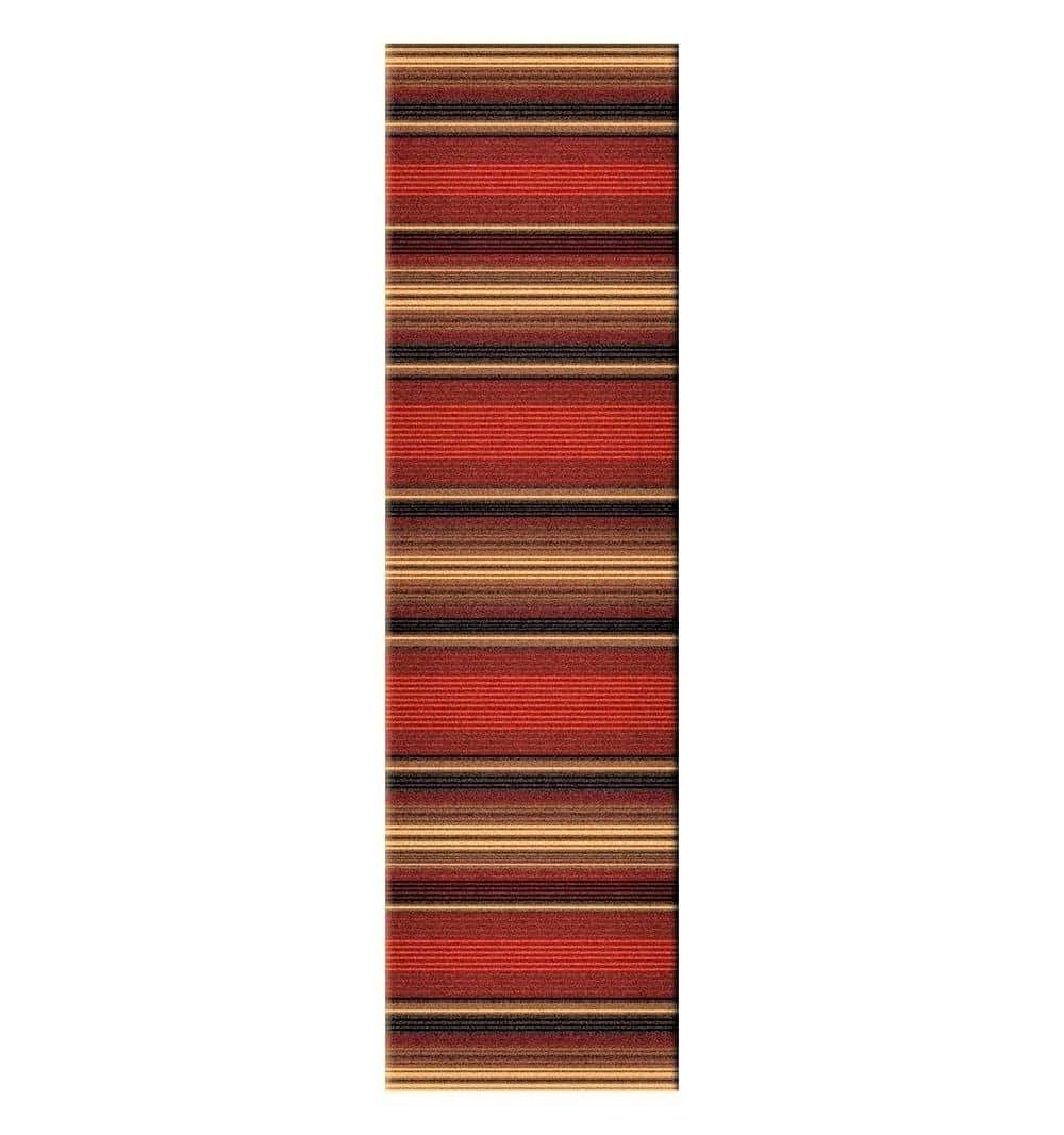 Santa Fe Southwestern Area Rugs & Runner | Your Western Decor