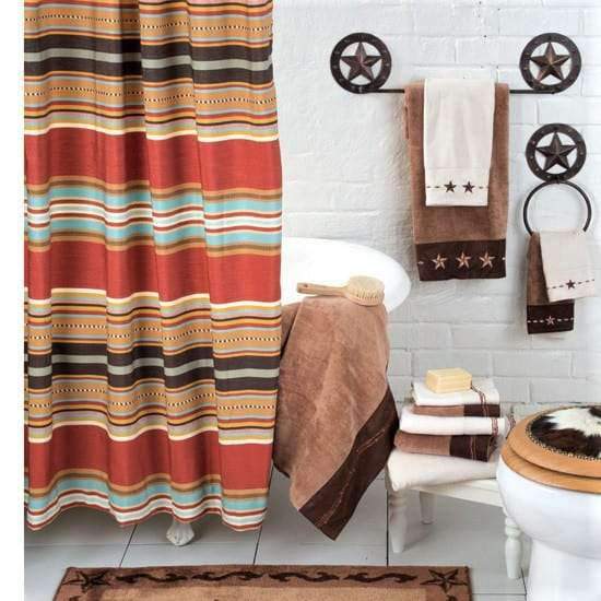 Santa Fe Bath Collection - Your Western Decor, LLC