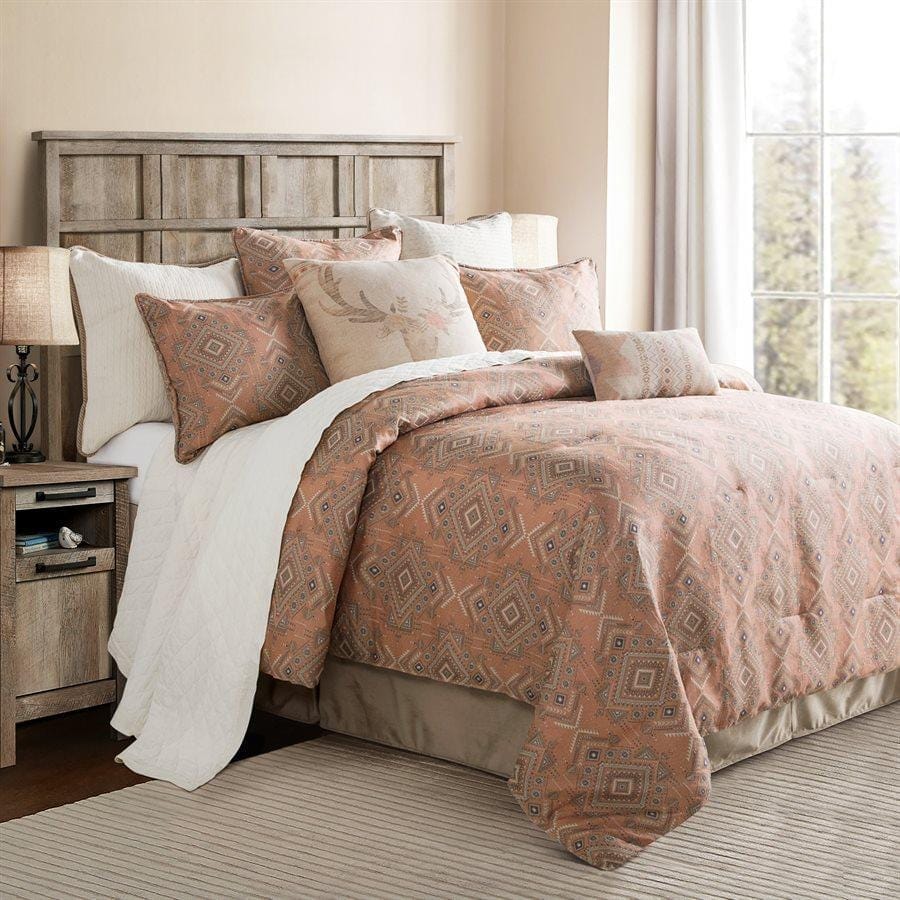 Sedona Summer Comforter Set - Your Western Decor