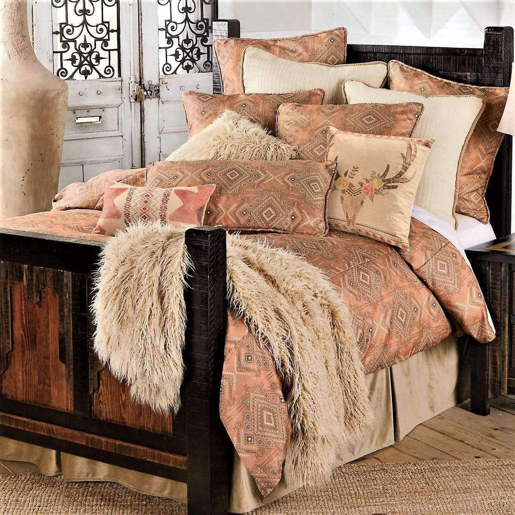 Sedona summer southwestern bedding collection - Your Western Decor, LLC