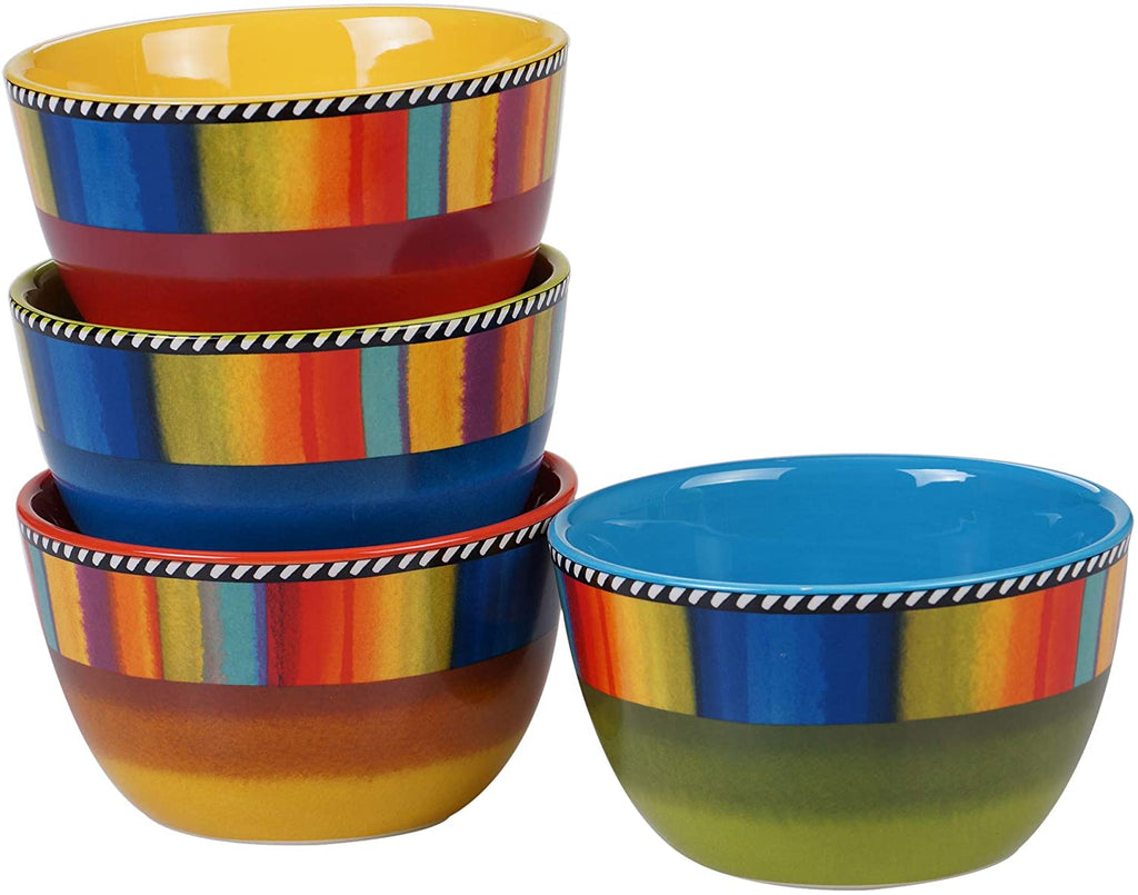Senora Splash Southwest Bowls Collection - Your Western Decor, LLC