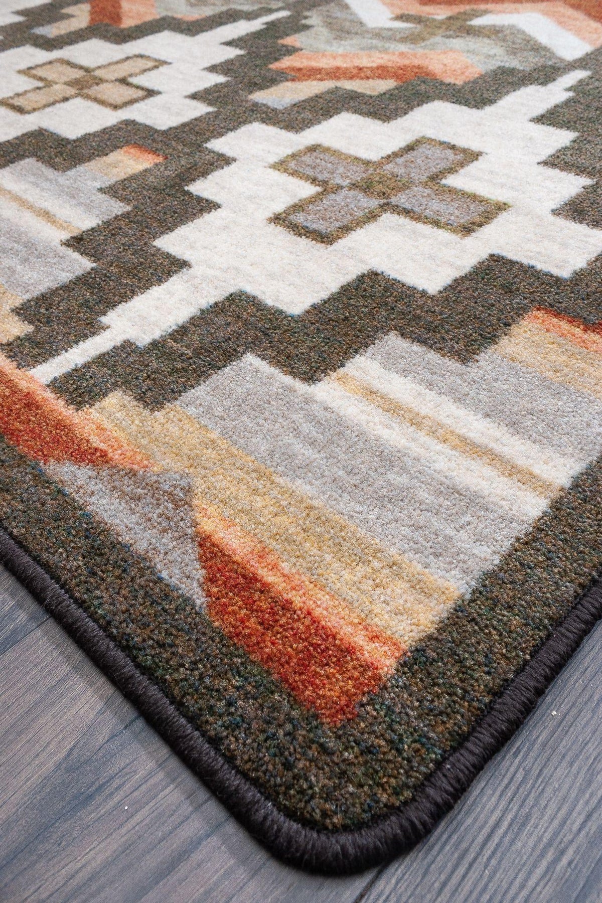 Shake Your Shawl Rugs Southwest Harvest | Your Western Decor