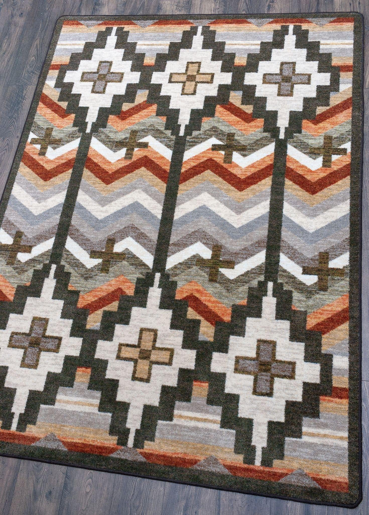 Western Area Rugs | American Made Rugs | Your Western Decor