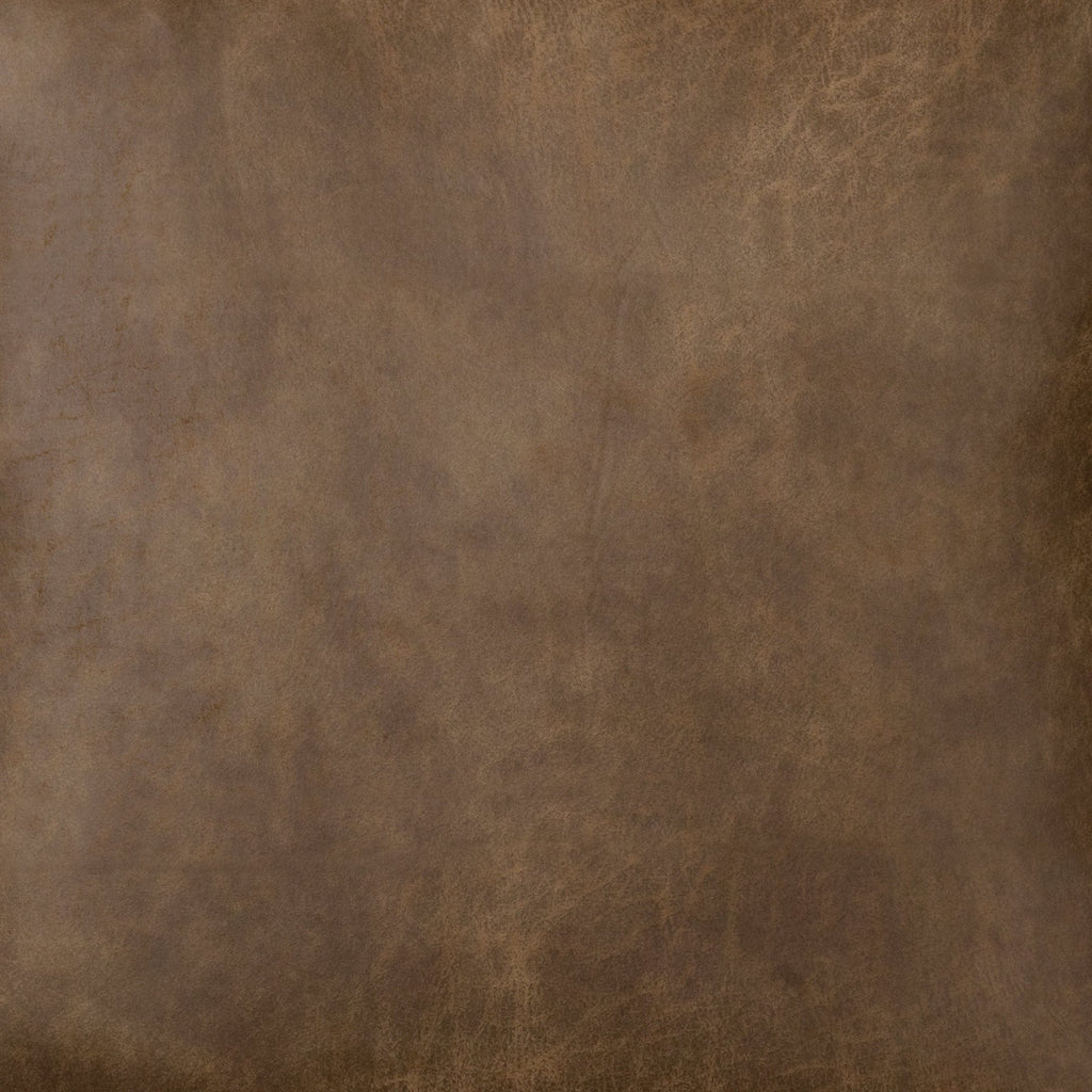 Faux leather Silt fabric swatch - Your Western Decor